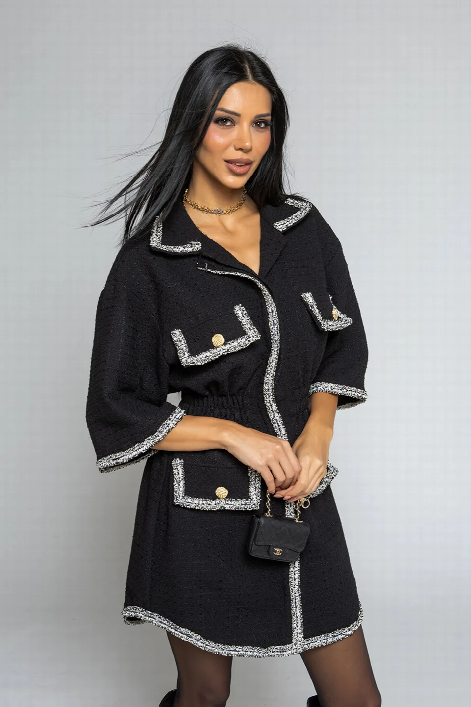 Рокля Nikole 3156