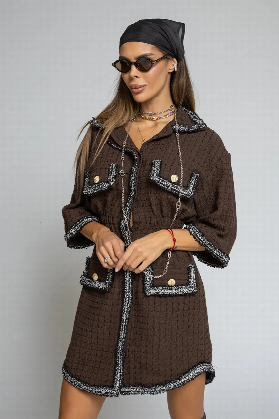 Рокля Nikole 3154