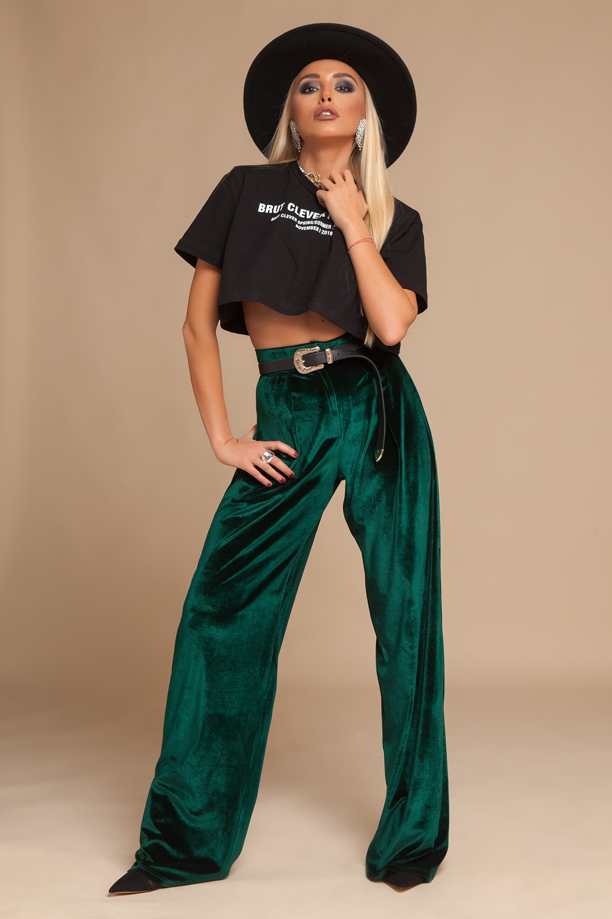 Pants Nikole 60374