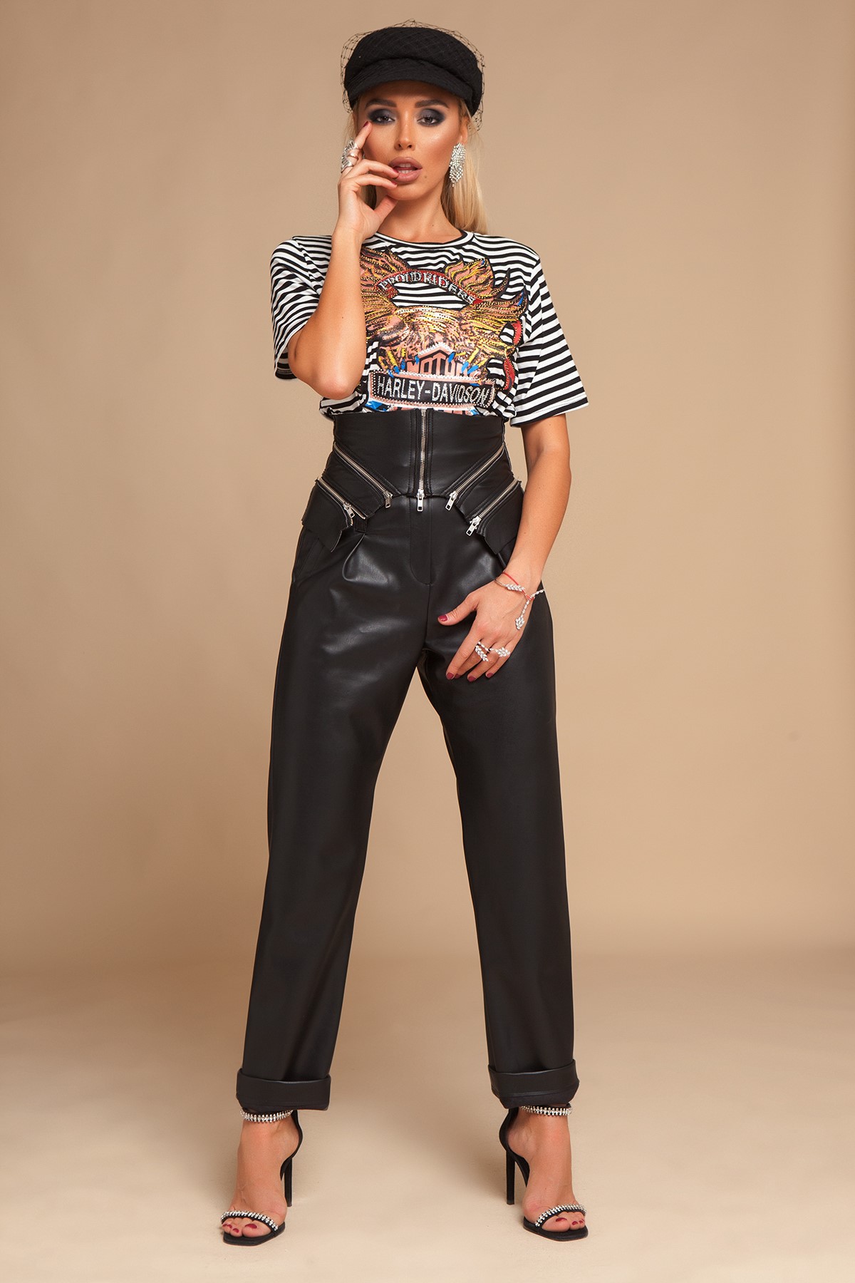 Pants Nikole 60379