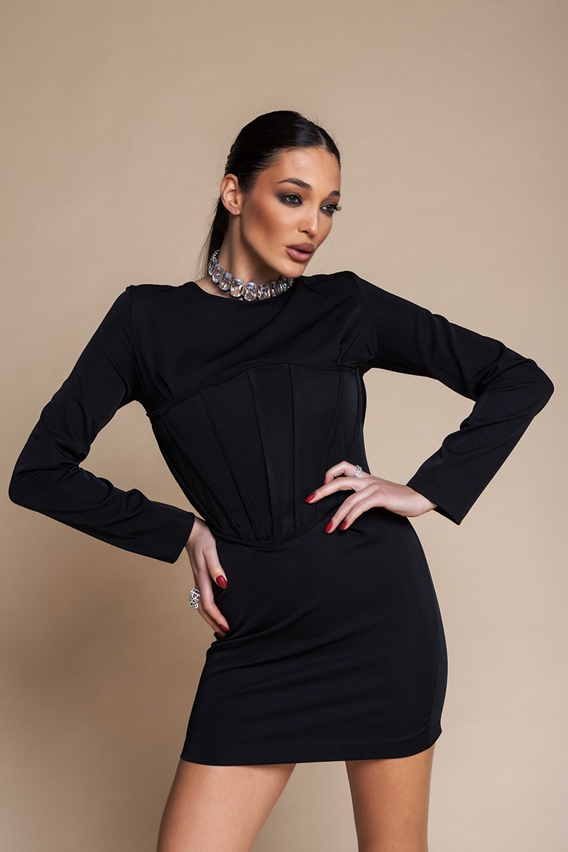 Рокля Nikole 25247