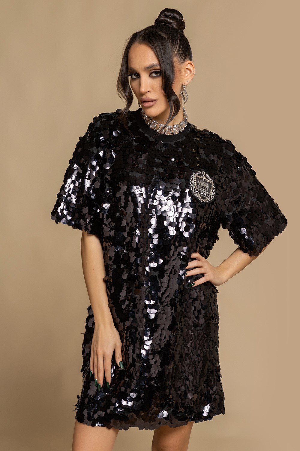 Рокля Nikole 26162