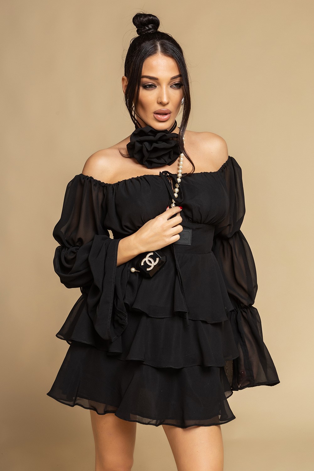 Рокля Nikole 26170