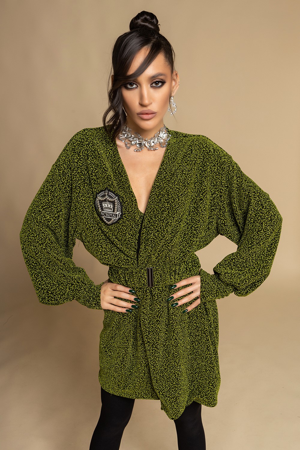 Рокля Nikole 26150 — снимка 6