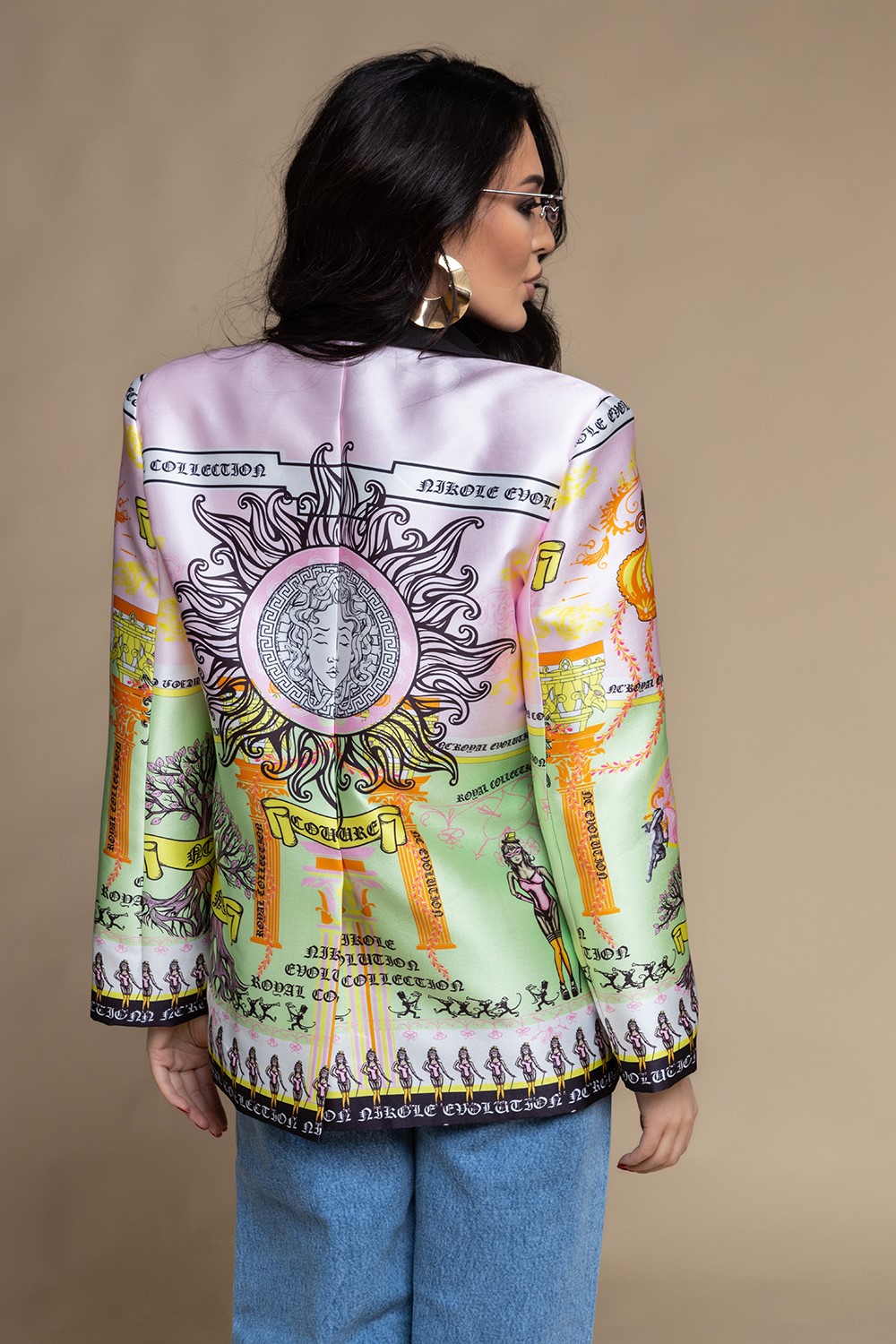 Coat Nikole 33115 — photograph 4