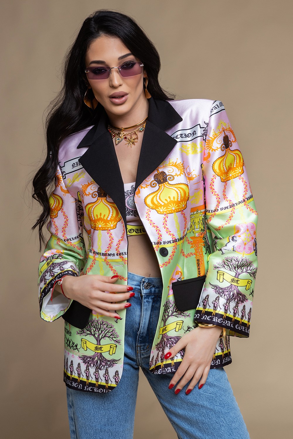 Coat Nikole 33115 — photograph 5