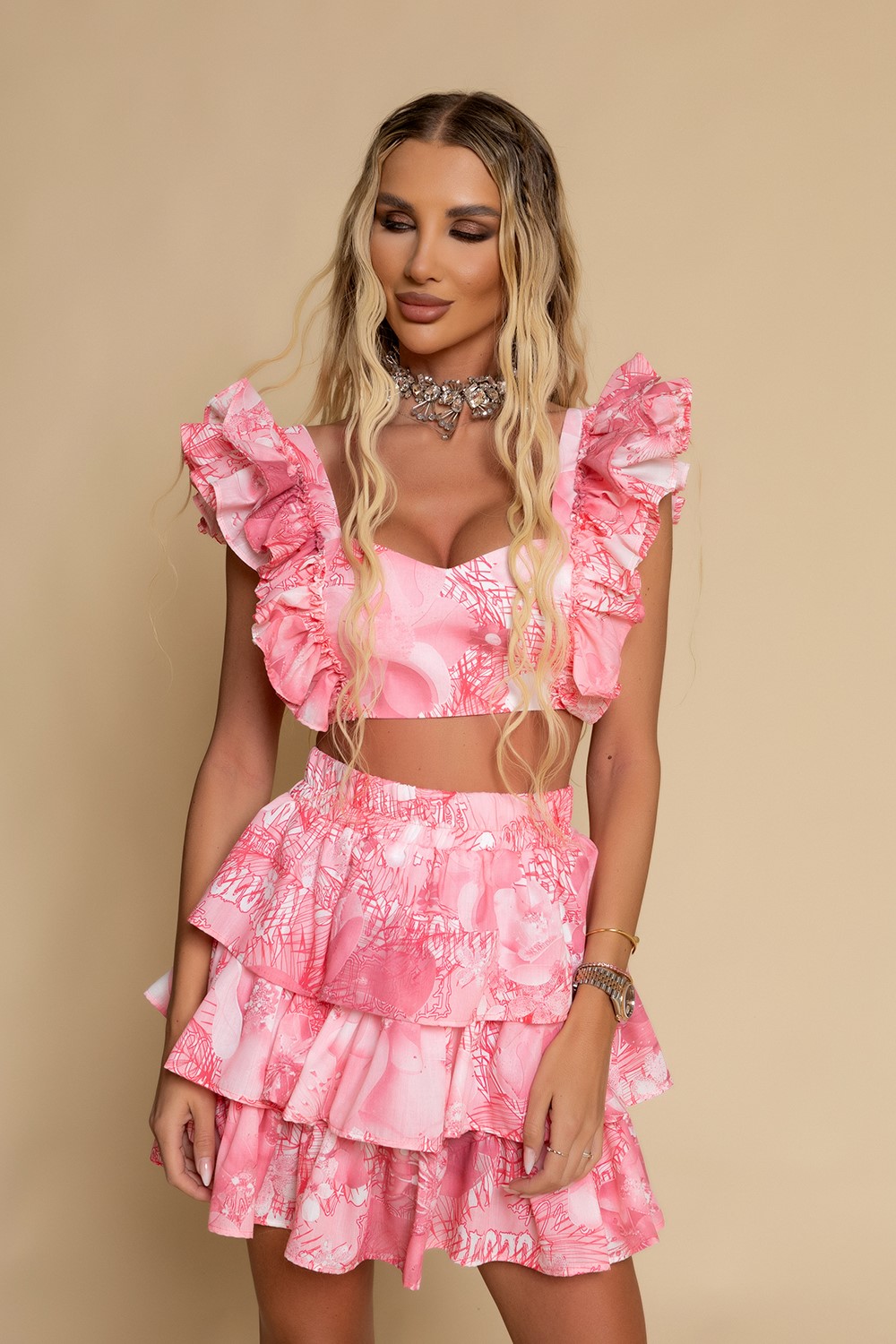 Комплект Nikole 88139 — снимка 9