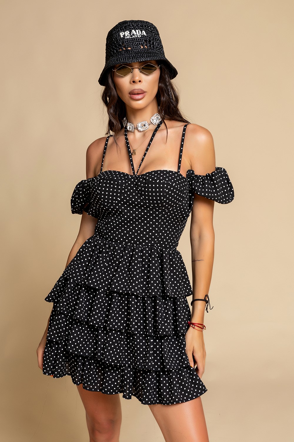 Рокля Nikole 27170