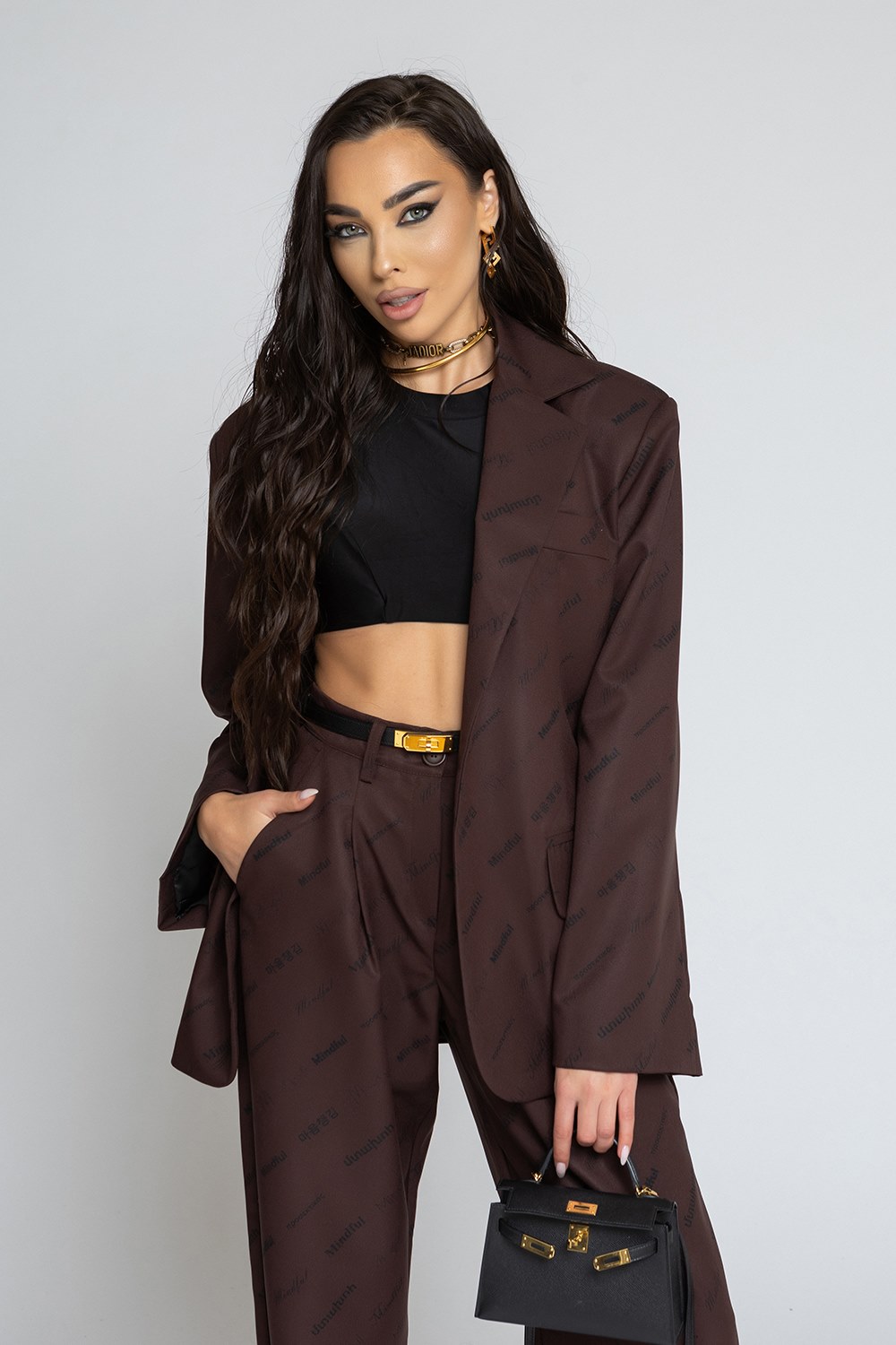 Сако Nikole 33142 — снимка 4