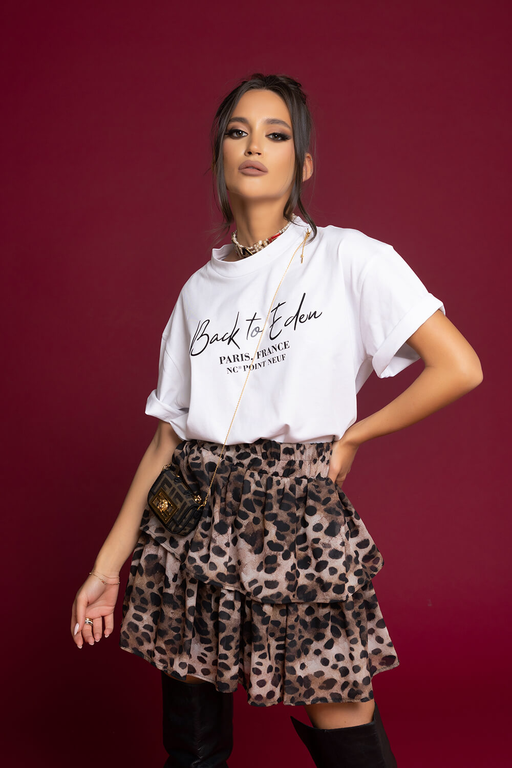 T-shirt Nikole 56119 — photograph 3