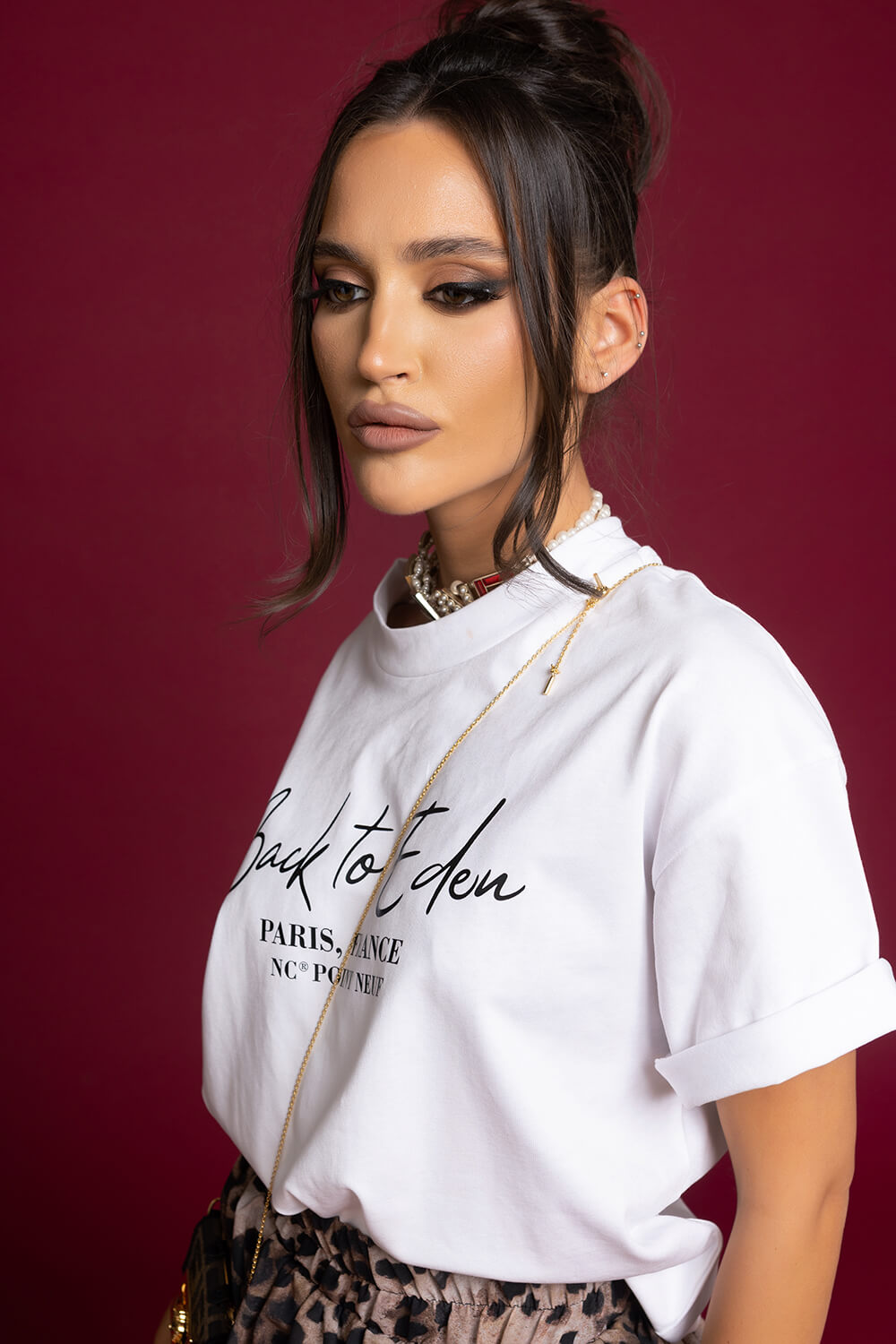T-shirt Nikole 56119 — photograph 4
