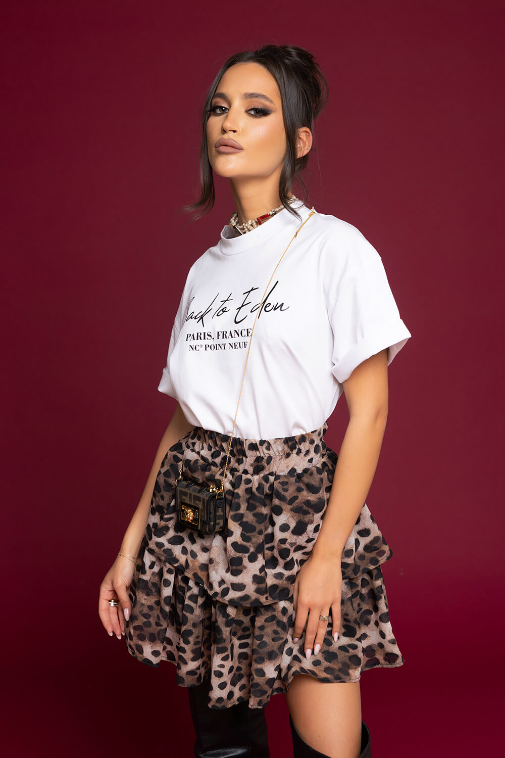 T-shirt Nikole 56119 — photograph 8