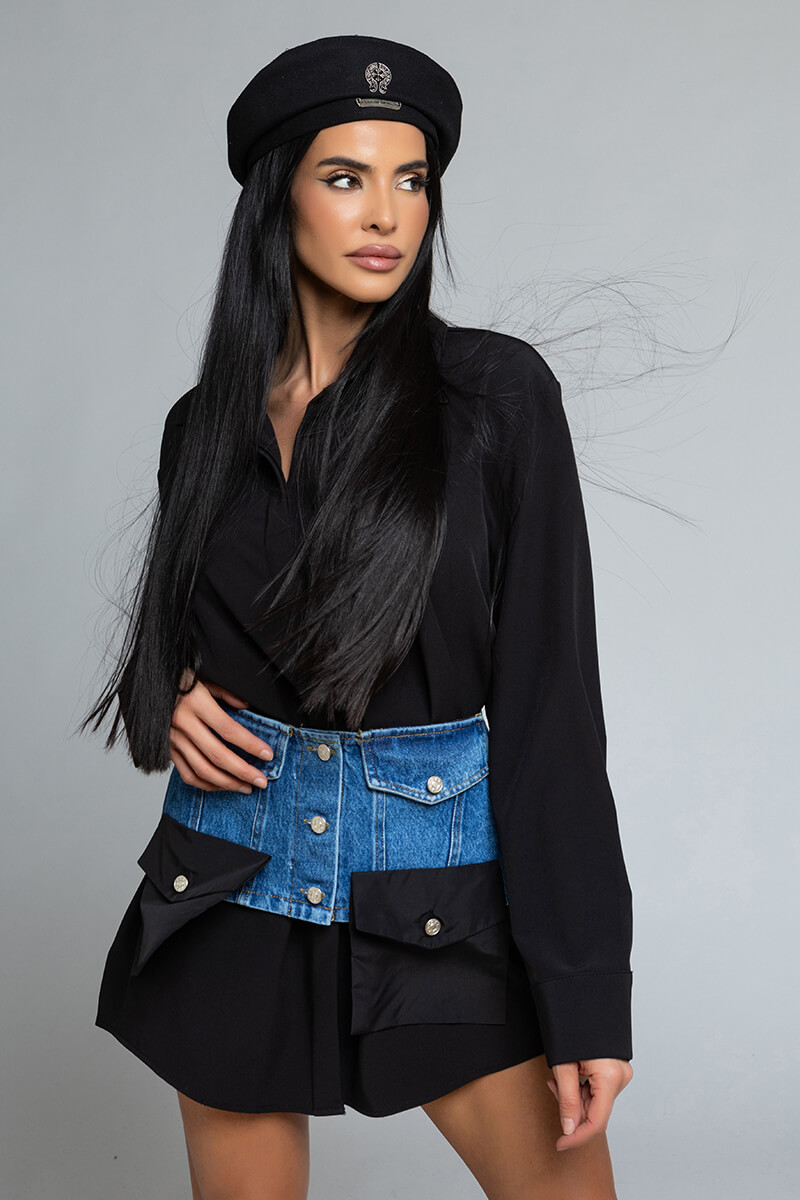 Рокля Nikole 28151