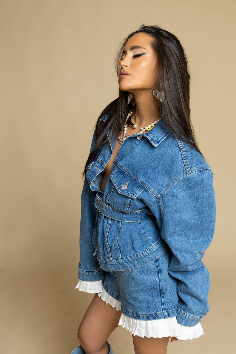 Coat Nikole 33172 — photograph 10