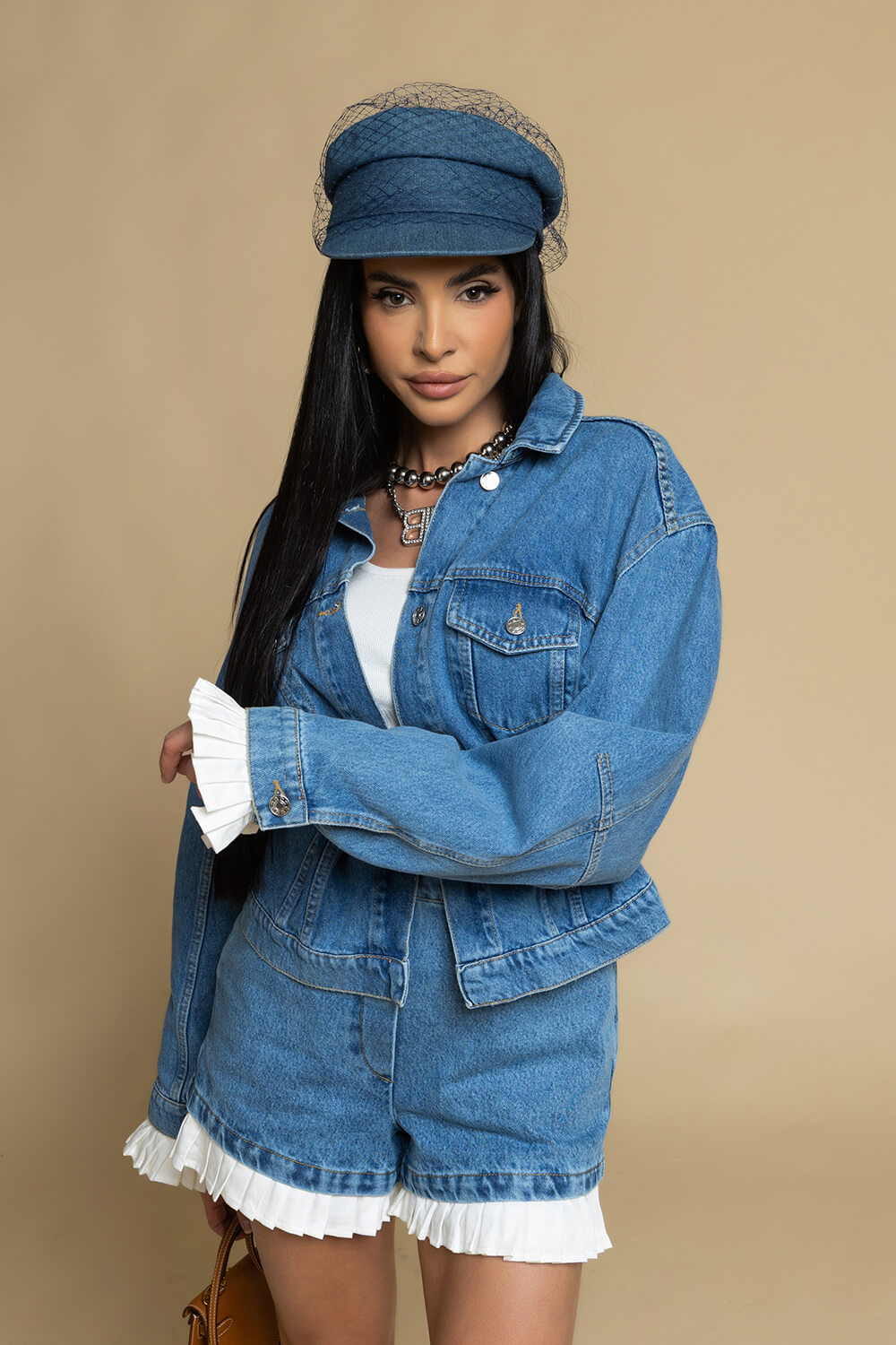 Coat Nikole 33172 — photograph 6