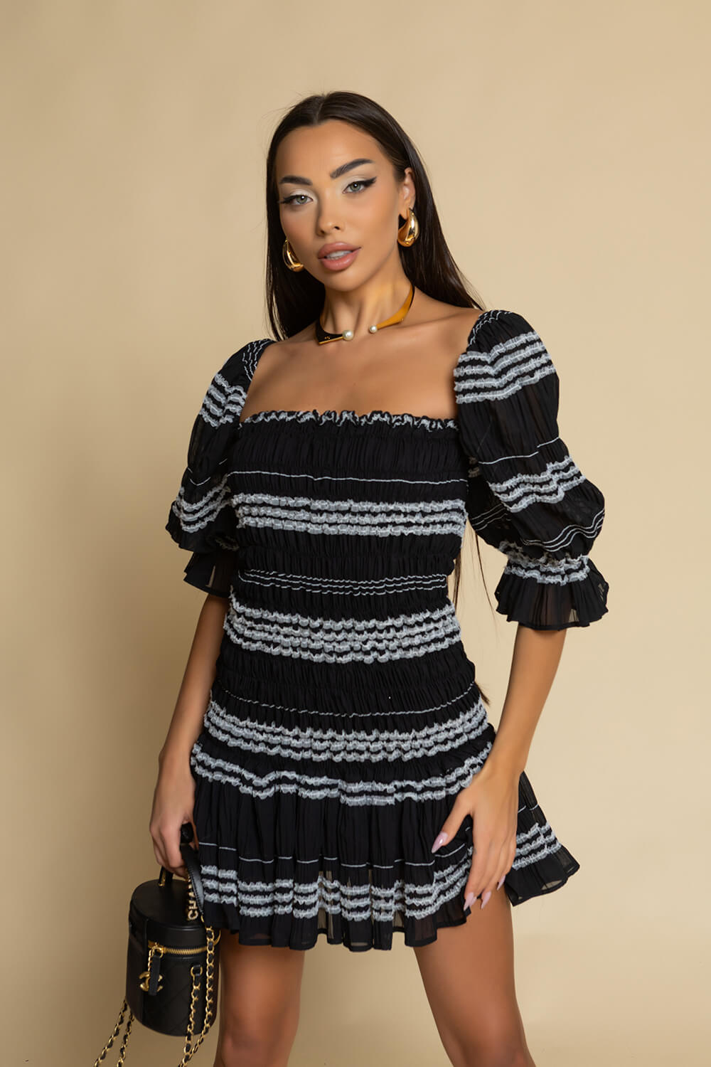 Рокля Nikole 28180