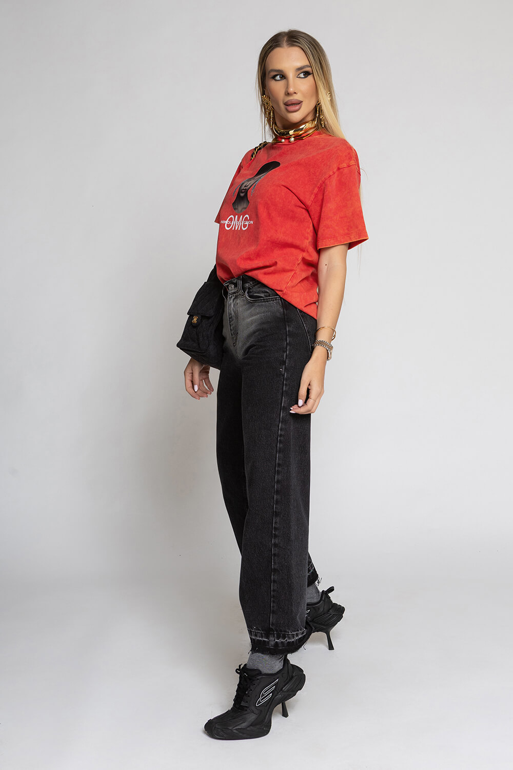T-shirt Nikole 56176 — снимка 9