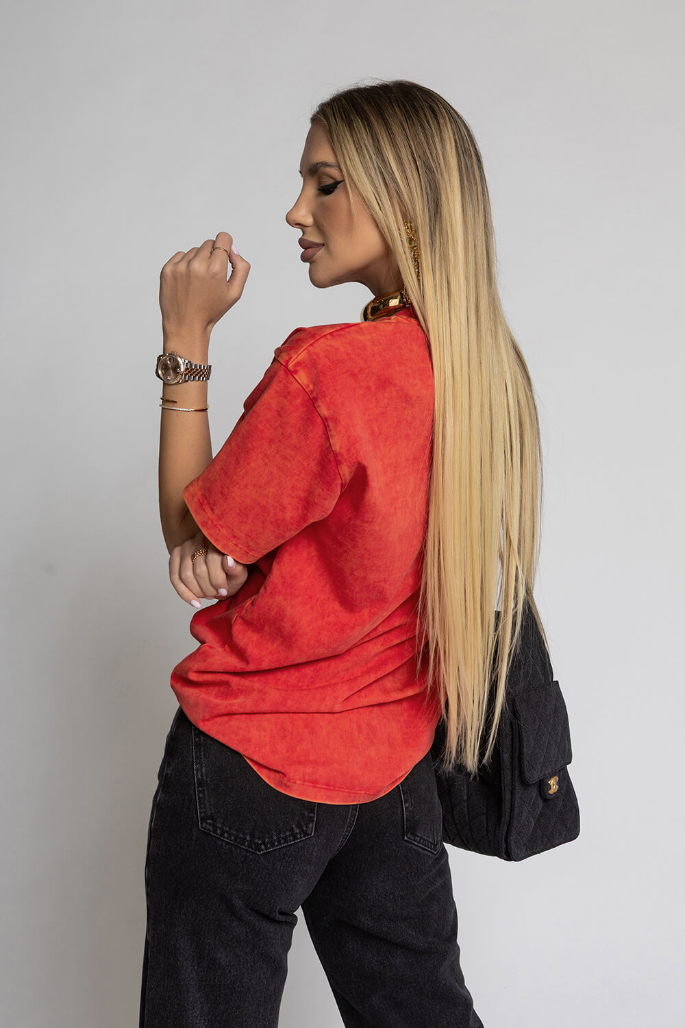 T-shirt Nikole 56176 — снимка 5