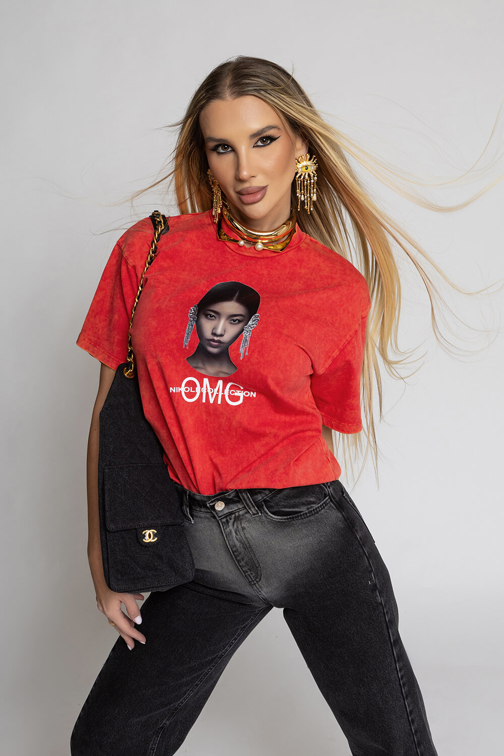 T-shirt Nikole 56176