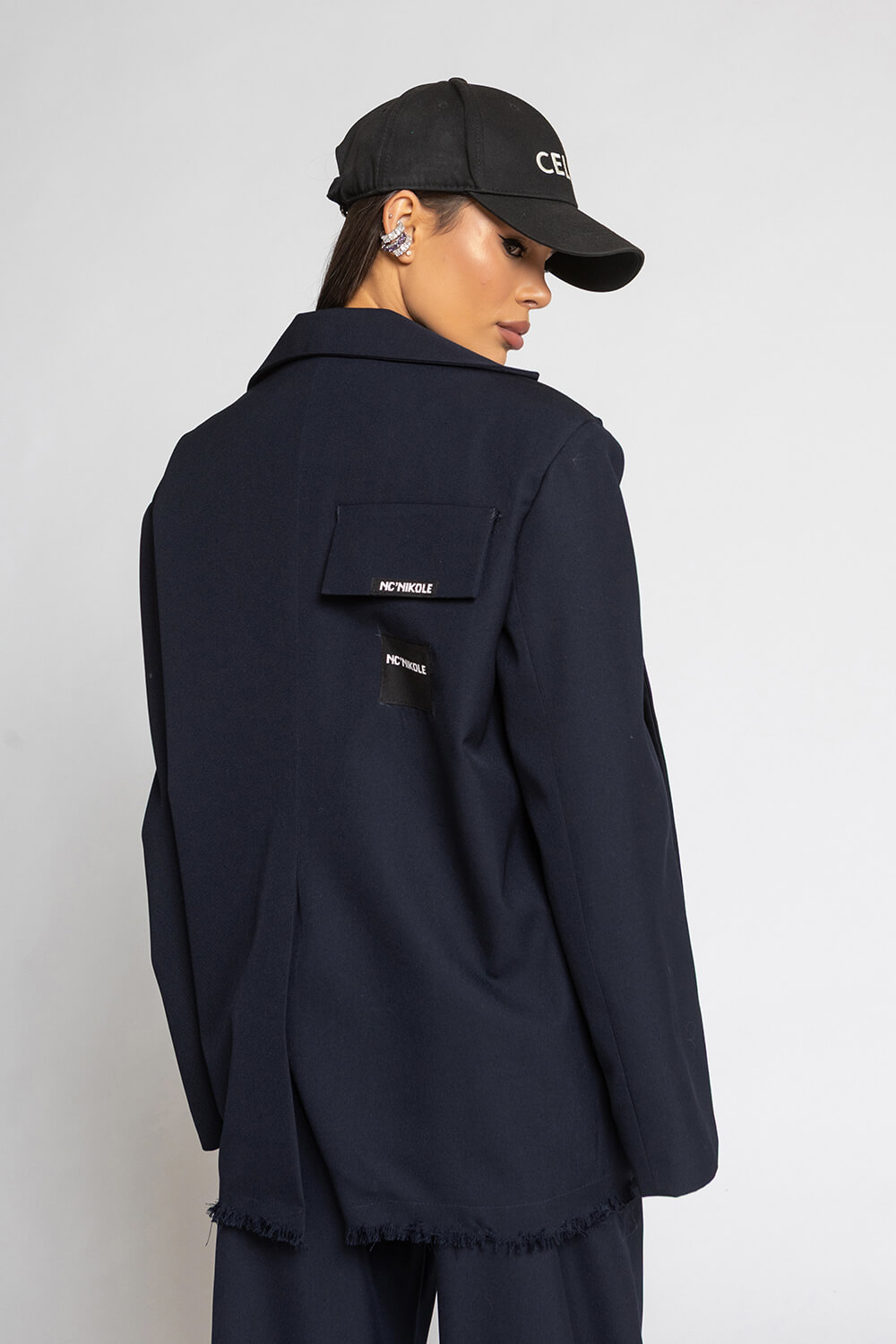 Coat Nikole 33193 — photograph 4