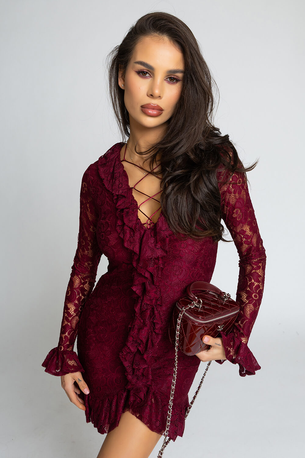 Рокля Nikole 2984 — снимка 8