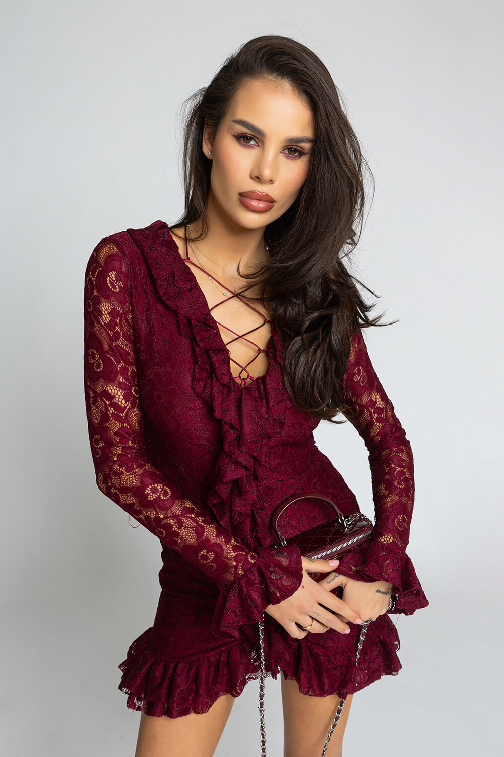 Рокля Nikole 2984