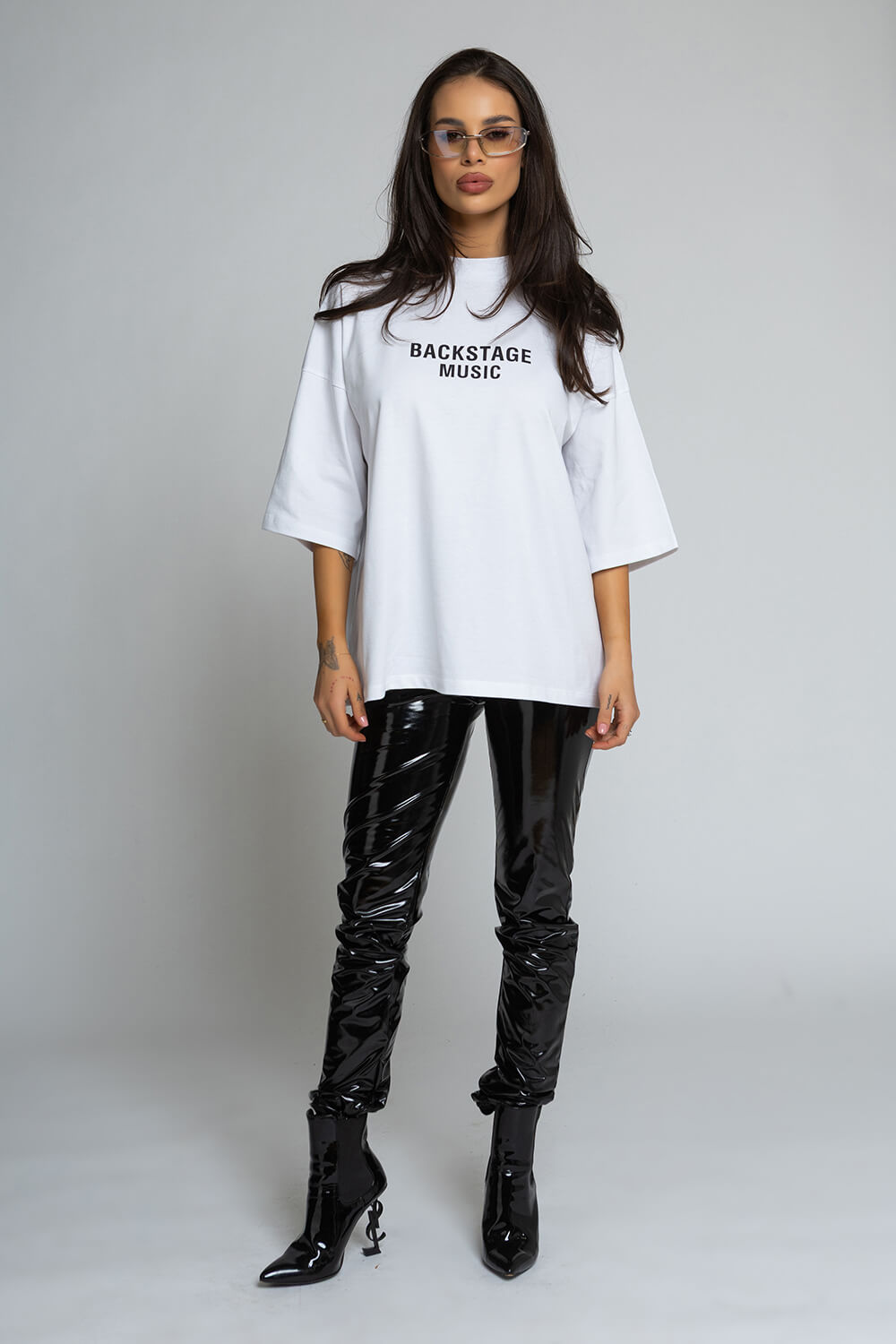 T-shirt Nikole 5691 — снимка 7