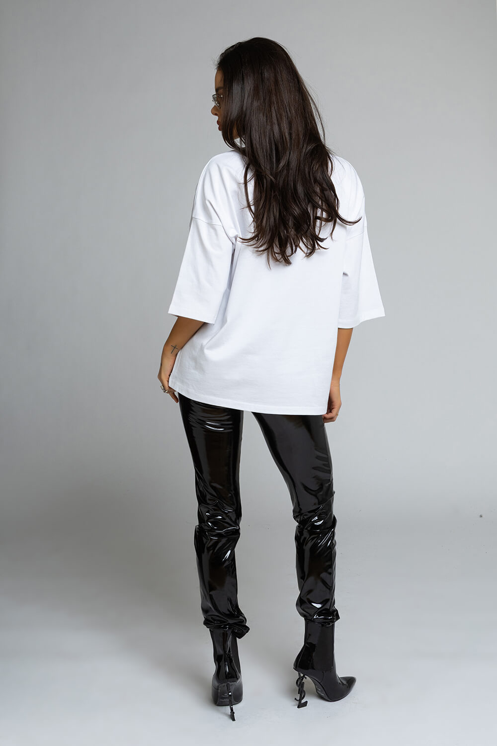 T-shirt Nikole 5691 — снимка 3