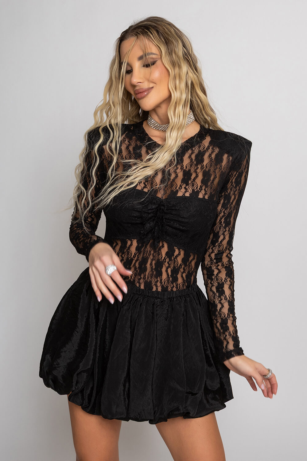 Рокля Nikole 3013