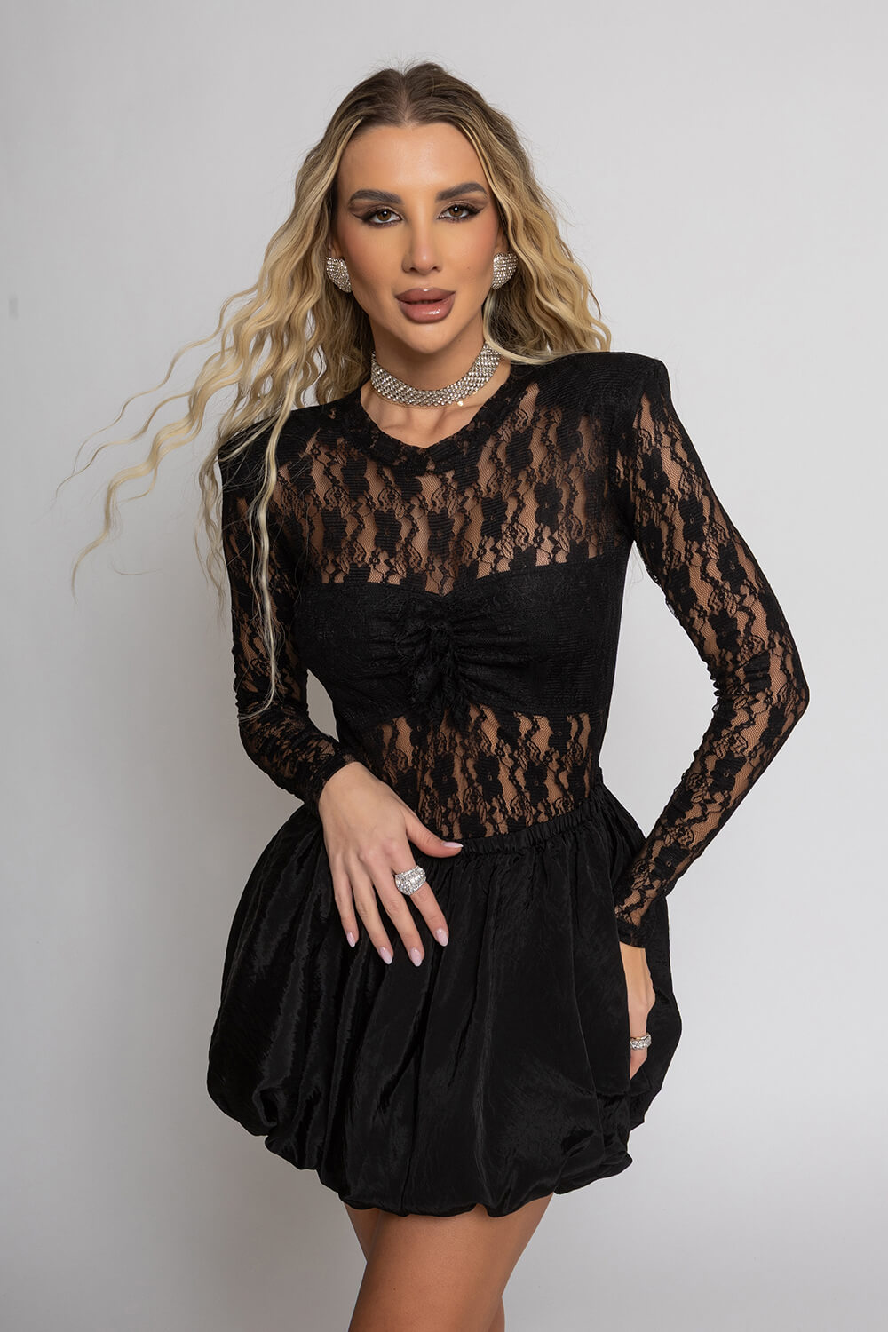 Рокля Nikole 3013 — снимка 6