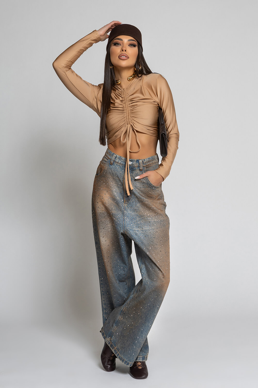 Blouse Nikole 5946 — photograph 4