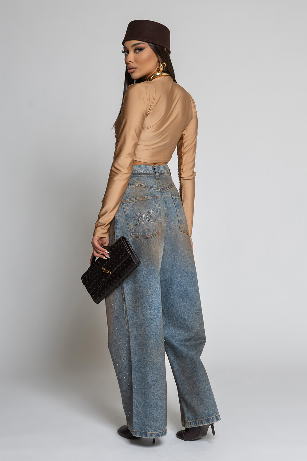 Blouse Nikole 5946 — photograph 8