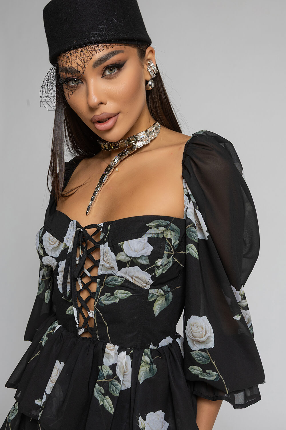 Рокля Nikole 3024 — снимка 10