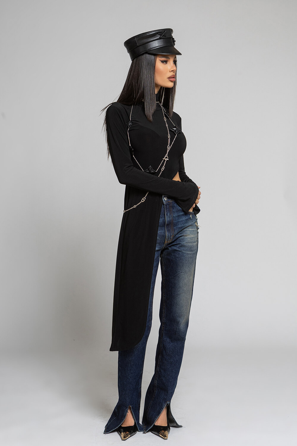 Блуза Nikole 5935 — снимка 5