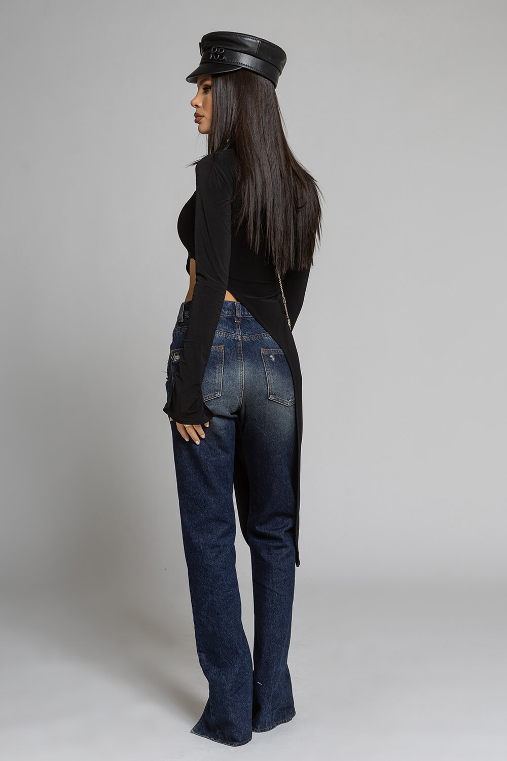 Блуза Nikole 5935 — снимка 8