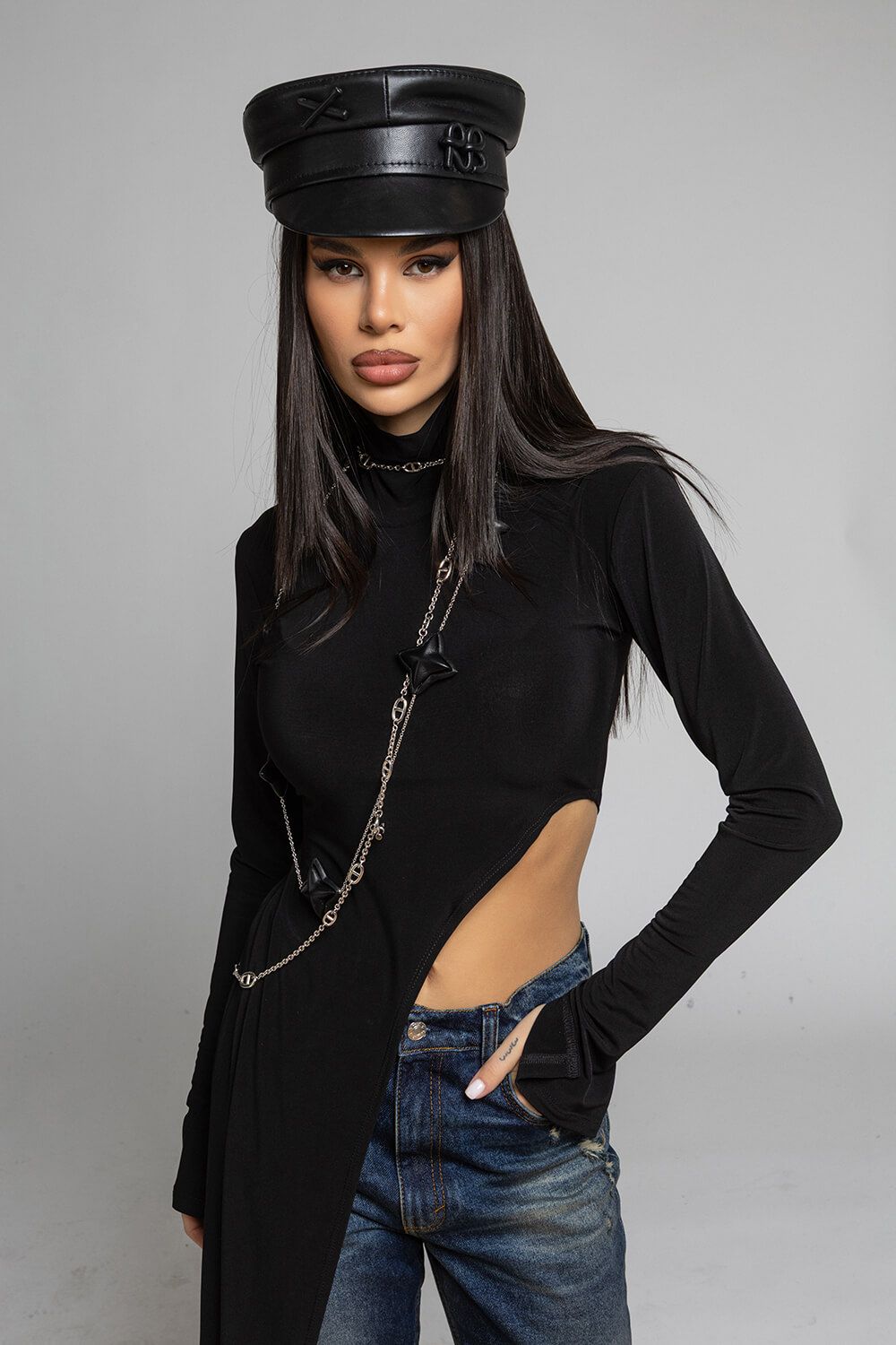 Блуза Nikole 5935 — снимка 6