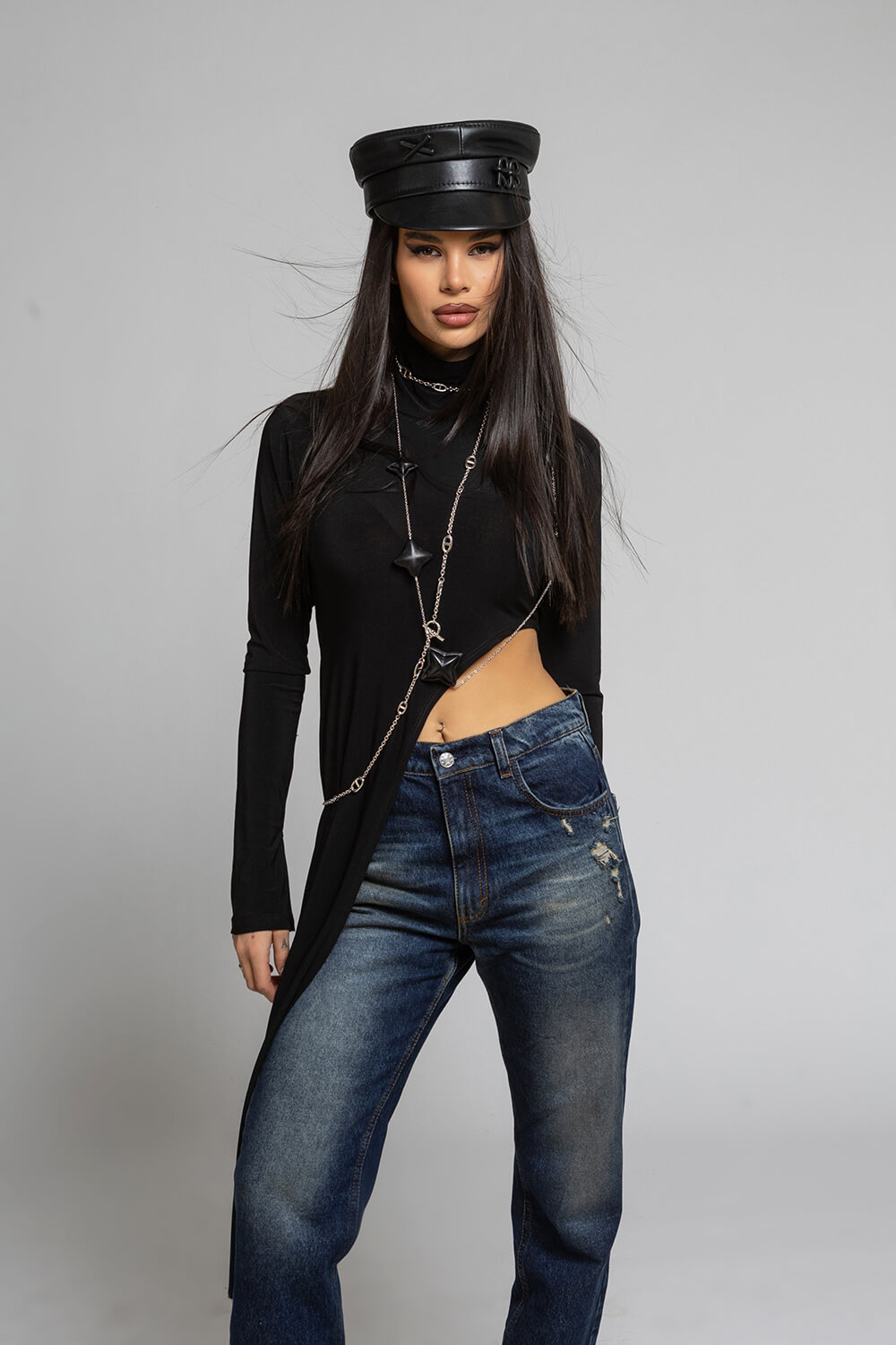 Блуза Nikole 5935 — снимка 3