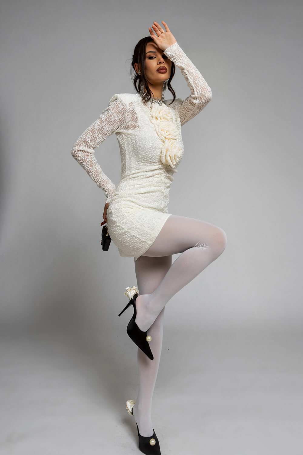 Рокля Nikole 3039 — снимка 4