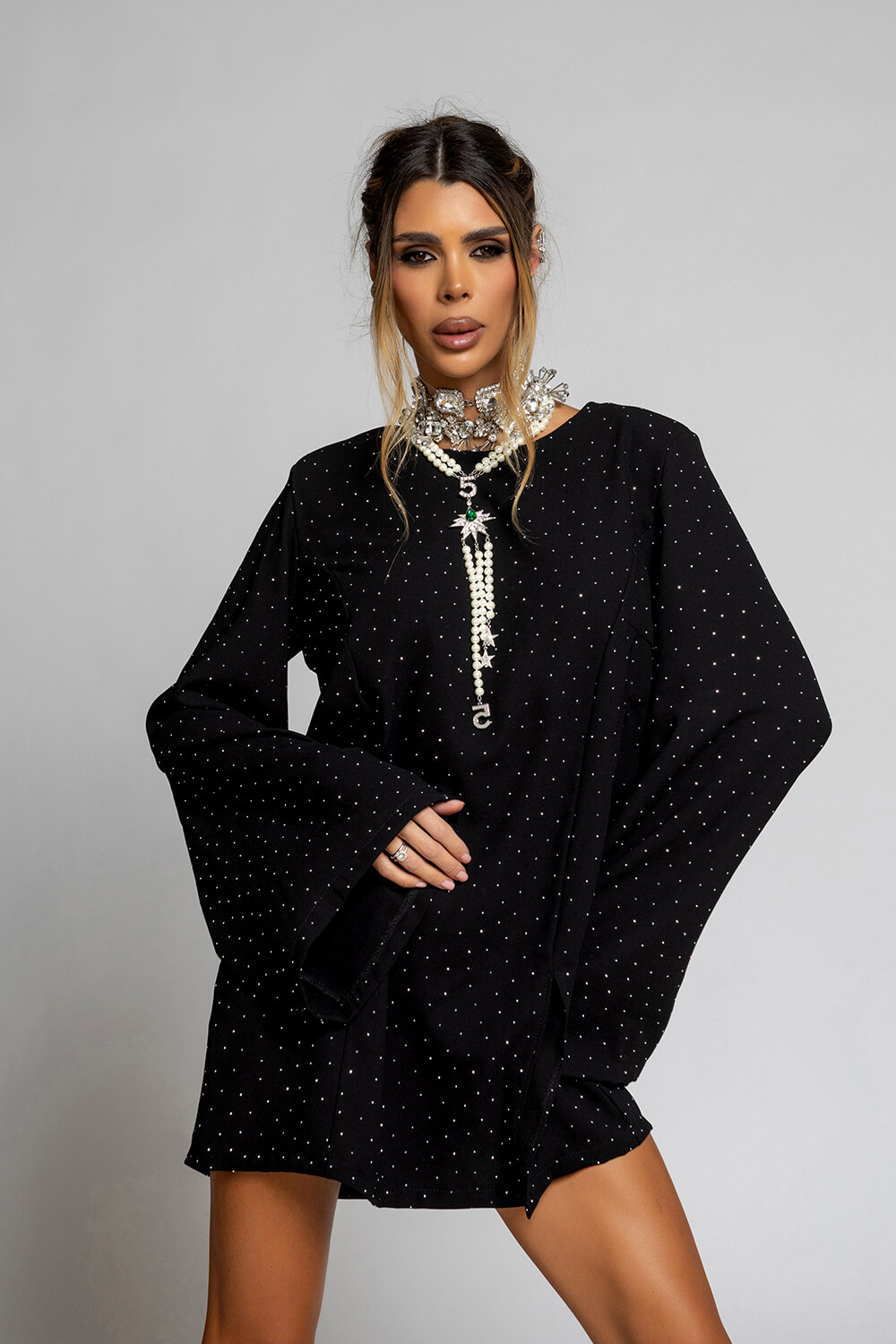 Рокля Nikole 3027 — снимка 3