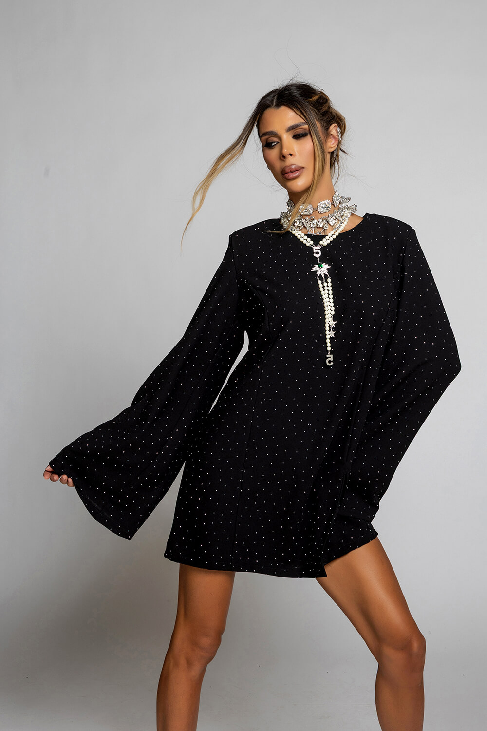 Рокля Nikole 3027 — снимка 4