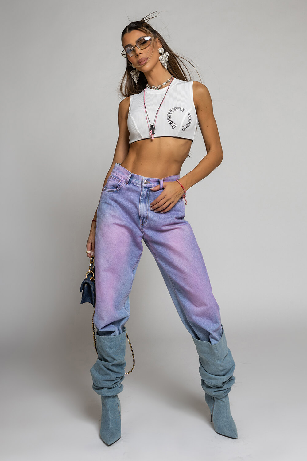 Jeans Nikole 6884