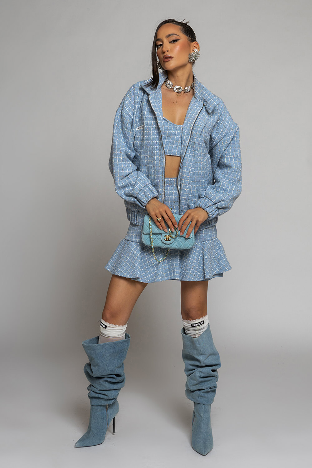 Coat Nikole 3433 — photograph 9