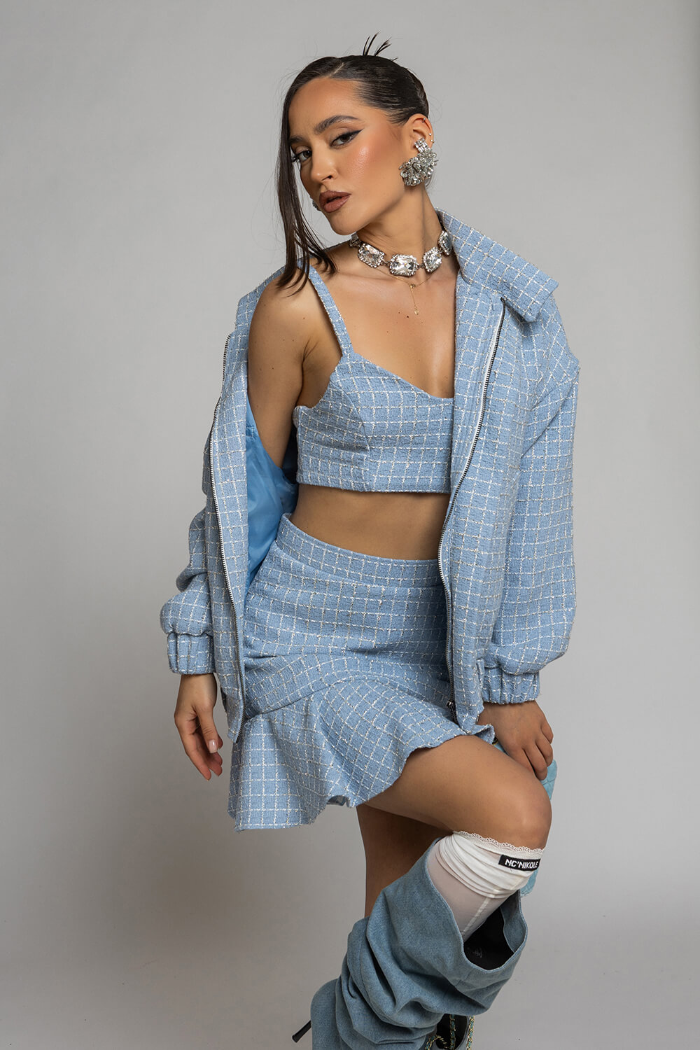 Coat Nikole 3433 — photograph 12