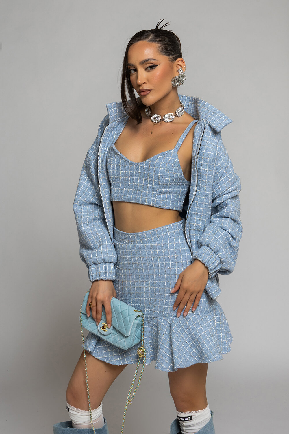 Coat Nikole 3433 — photograph 4