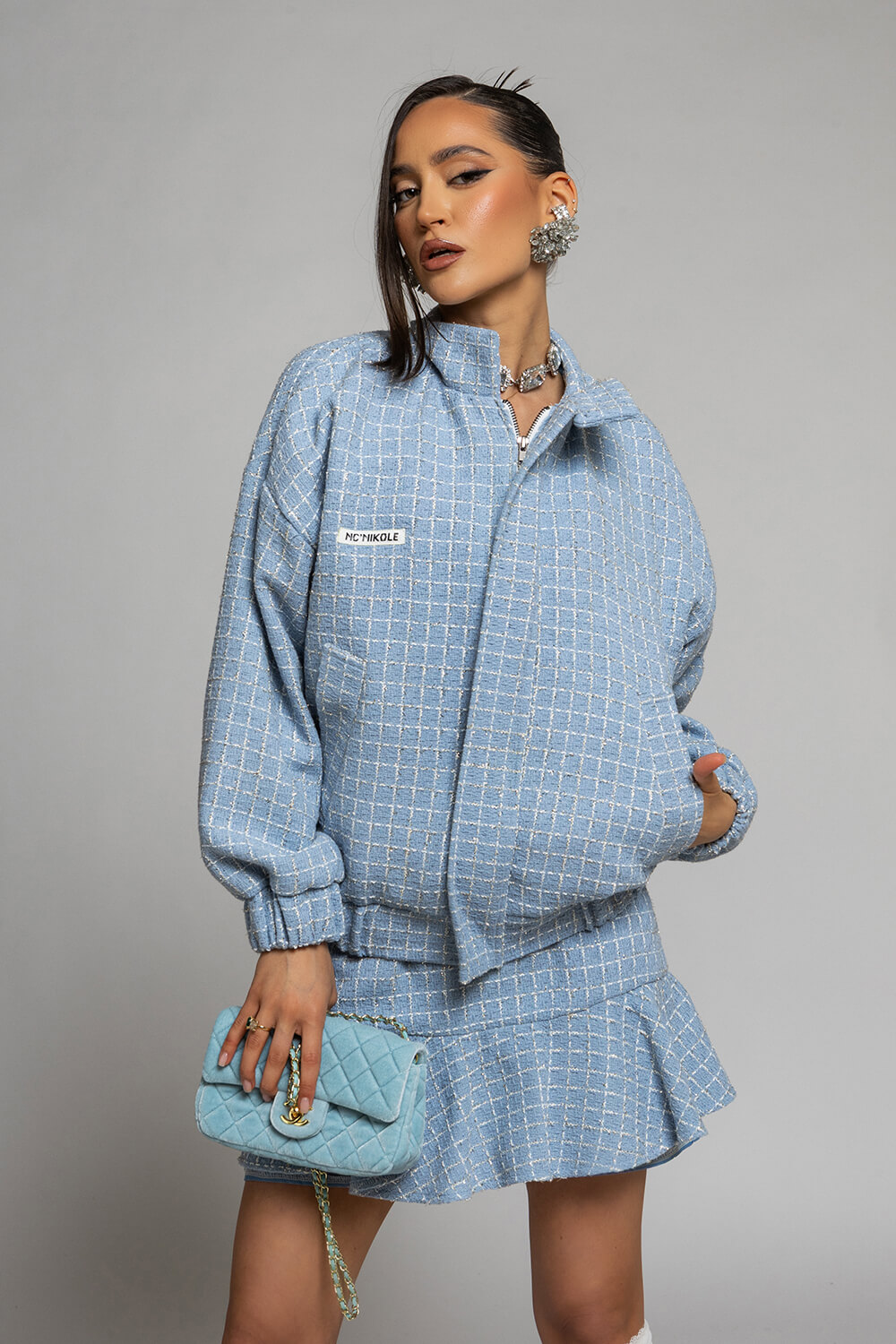 Coat Nikole 3433 — photograph 3