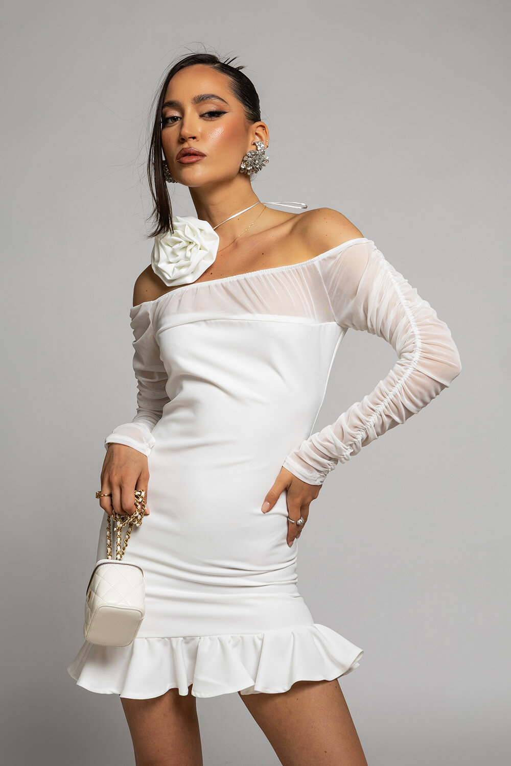 Рокля Nikole 3044 — снимка 5
