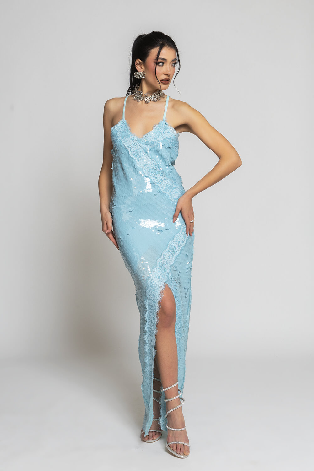 Рокля Nikole 3063 — снимка 6