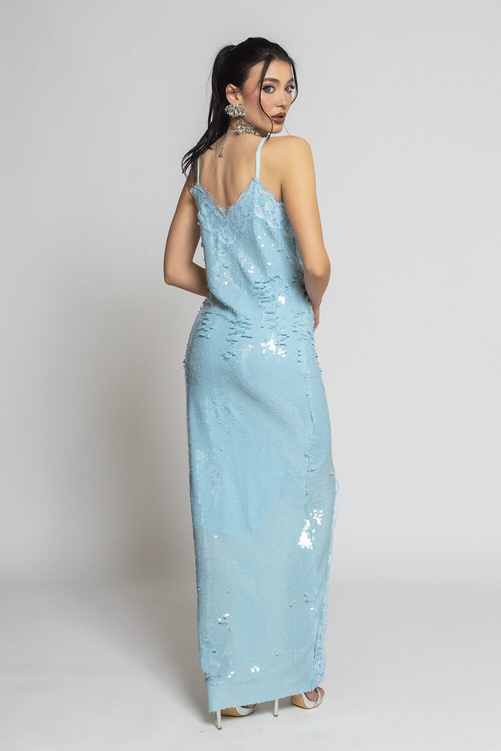 Рокля Nikole 3063 — снимка 5