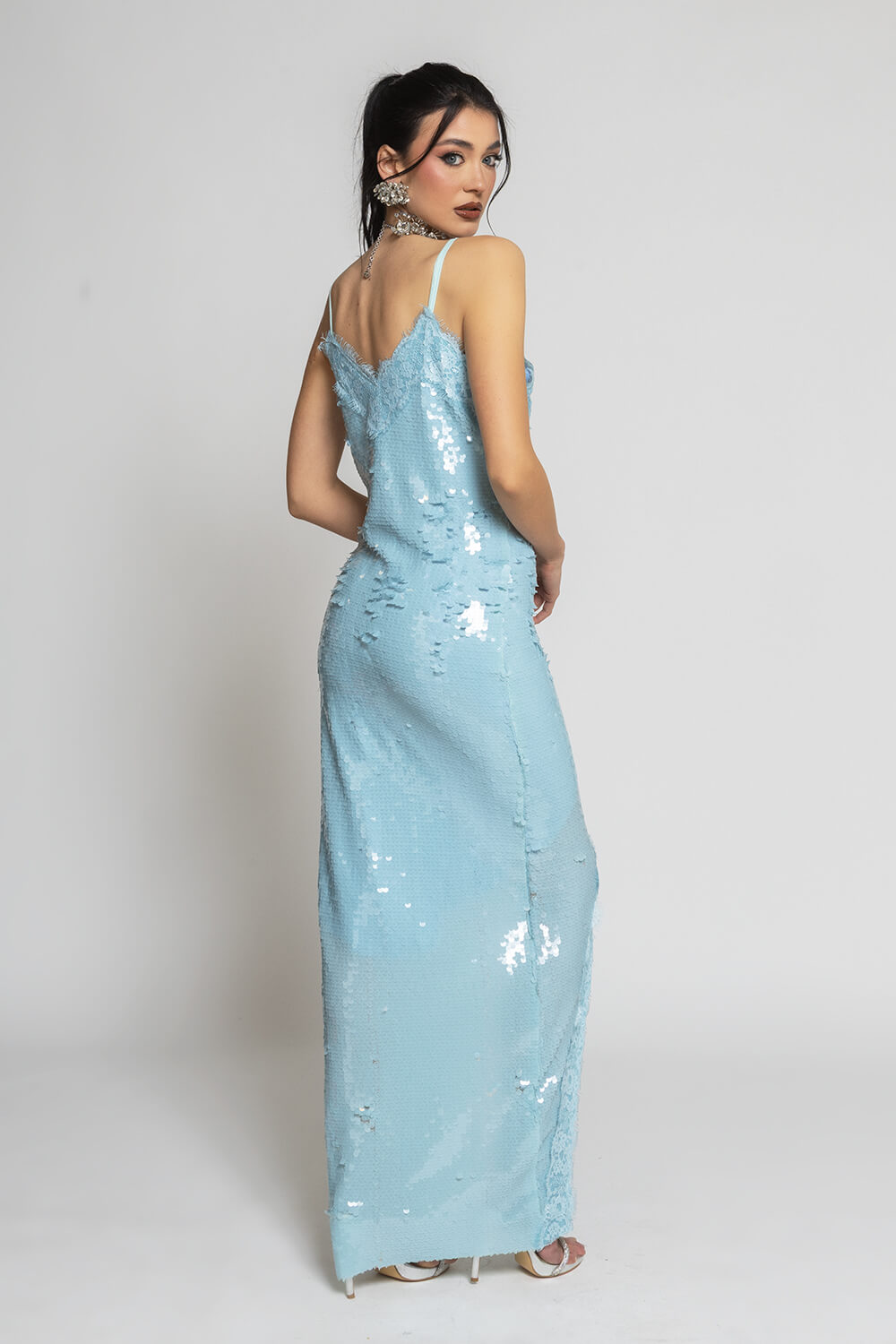 Рокля Nikole 3063 — снимка 10