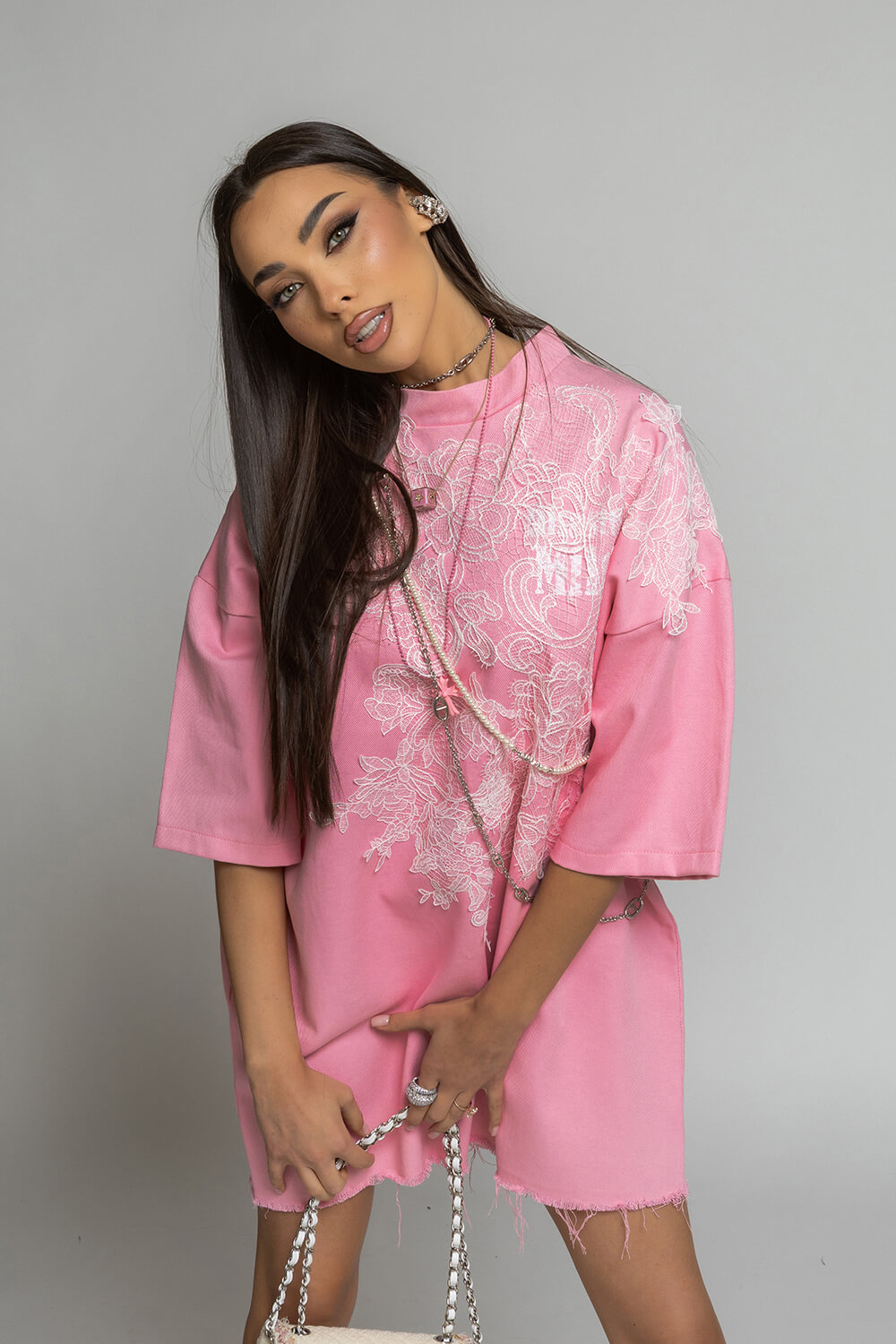Рокля Nikole 3087